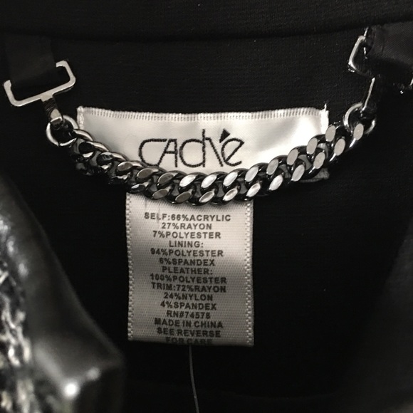 Cache Best Sz S - Picture 4 of 5